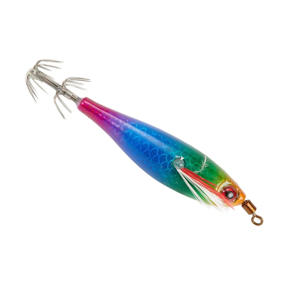 1pc 5g/8cm Luminous Vertical Jigging Lure Octopus Shrimp Wooden Shrimp Squid Jig Cuttlefish Squid Lure Bait Fishing Accessories
1pc 5g/8cm Luminous Vertical Jigging Lure Octopus Shrimp Wooden Shrimp Squid Jig Cuttlefish Squid Lure Bait Fishing Accessories