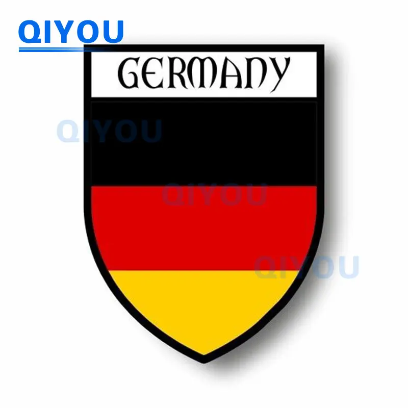 High Quality City Flag World Crest Germany Commemorative Car Stickers for Reflective PVC Decals on Laptop Body Trolley Cases
High Quality City Flag World Crest Germany Commemorative Car Stickers for Reflective PVC Decals on Laptop Body Trolley Cases