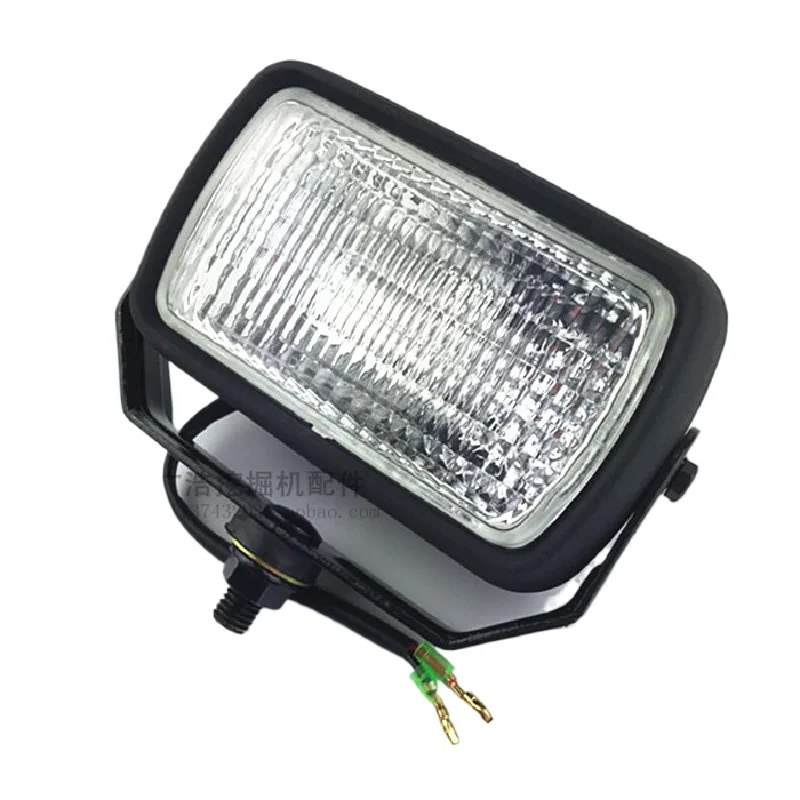 For Kobelco Cat Hyundai Hitachi Komatsu Doosan XCMG Liugong Big Arm Light Work Light Toolbox Headlight Excavator Accessories
For Kobelco Cat Hyundai Hitachi Komatsu Doosan XCMG Liugong Big Arm Light Work Light Toolbox Headlight Excavator Accessories