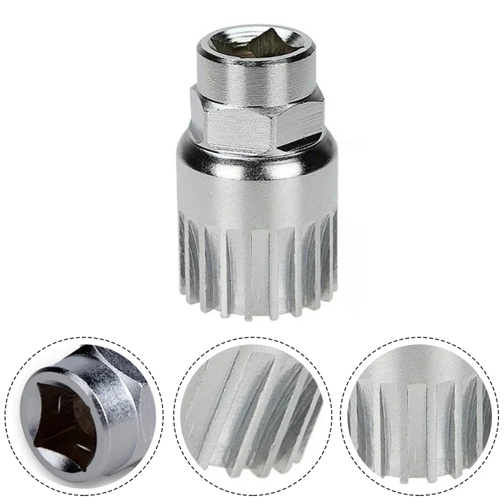 1pc Bicycle Bottom Bracket MTB Bike Crank Extractor Remover Bottom Bracket Repair Tool 20 Teeth Fit Teeth Diagnostic-Tool Repair
1pc Bicycle Bottom Bracket MTB Bike Crank Extractor Remover Bottom Bracket Repair Tool 20 Teeth Fit Teeth Diagnostic-Tool Repair