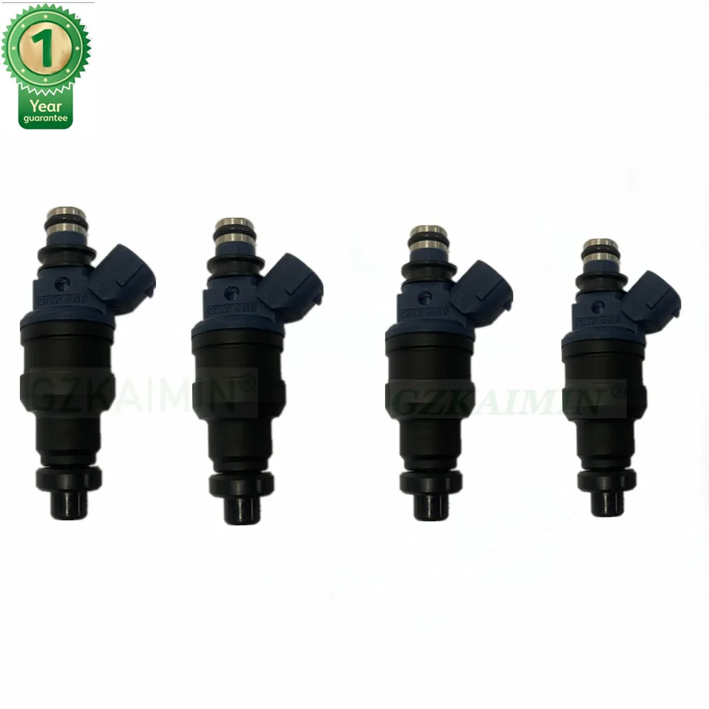 

4pcs Fuel Injector 23250-02030 23209-02030 0280150439 For Toyota Carina E AT190 4AFE AT191 7AFE 92-97