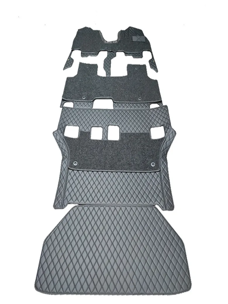 Специальные автомобильные коврики под заказ для правого руля Honda STEPWGN Stepwagon RG 2009-2005 7 8 мест Нескользящие двухслойные коврики
Специальные автомобильные коврики под заказ для правого руля Honda STEPWGN Stepwagon RG 2009-2005 7 8 мест Нескользящие двухслойные коврики