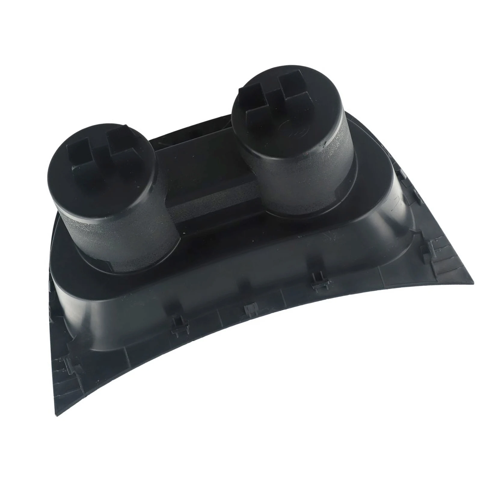 Easily Install Elegant Design Cup Holder Panel Central Control Car Accessories Black Plastic Replacement 1pieces
Easily Install Elegant Design Cup Holder Panel Central Control Car Accessories Black Plastic Replacement 1pieces