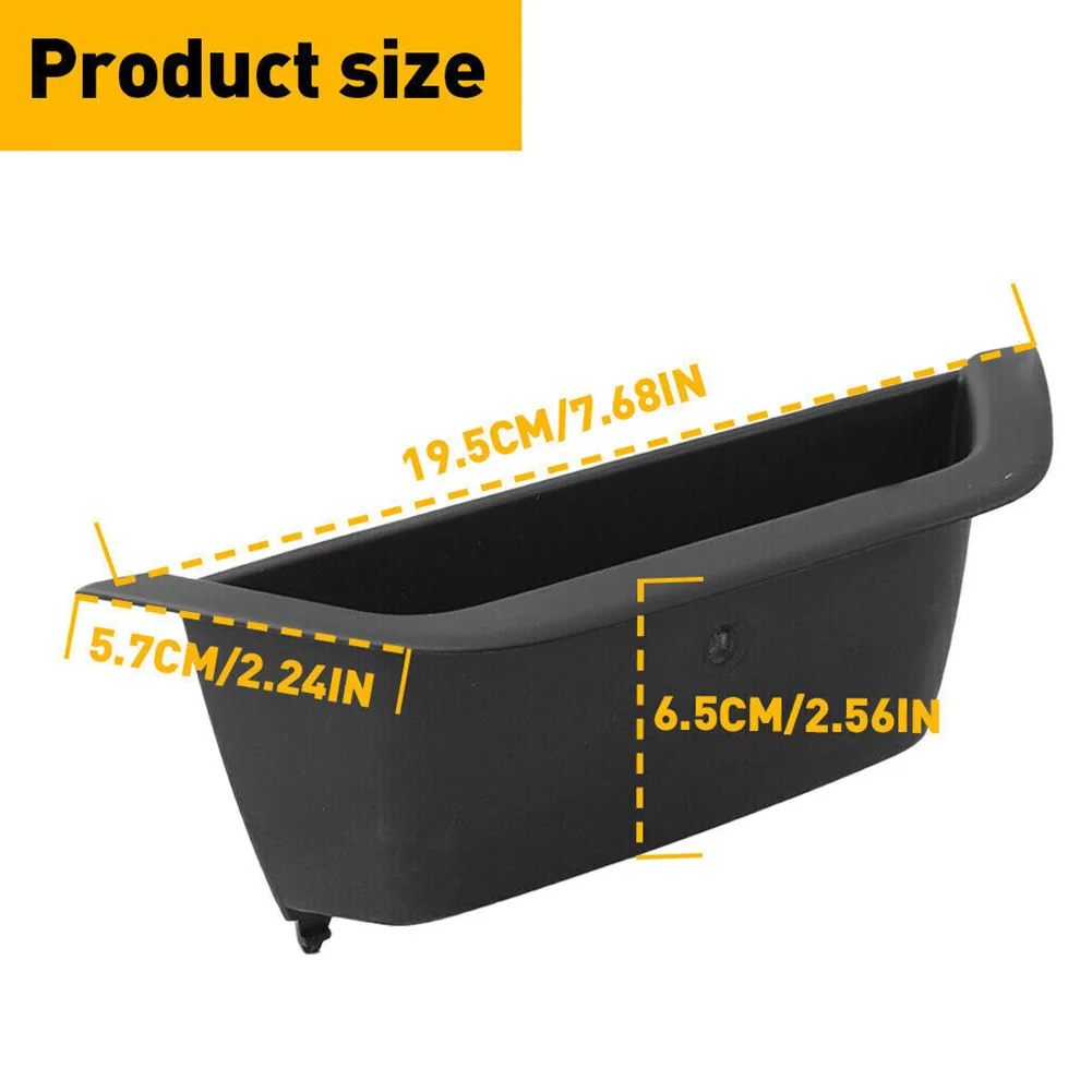 Auto Parts Car Door Handle 1 Pc Black Car Accessories Inner Handle Interior Parts Plastic For BMW X4 F26 11-17
Auto Parts Car Door Handle 1 Pc Black Car Accessories Inner Handle Interior Parts Plastic For BMW X4 F26 11-17
