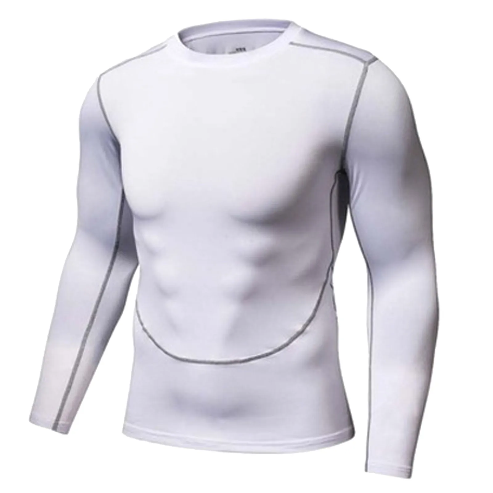 Mens Fitness Long Sleeve Running Sports T Shirt Men Thermal Muscle Athletic Gym Compression Clothes
Mens Fitness Long Sleeve Running Sports T Shirt Men Thermal Muscle Athletic Gym Compression Clothes