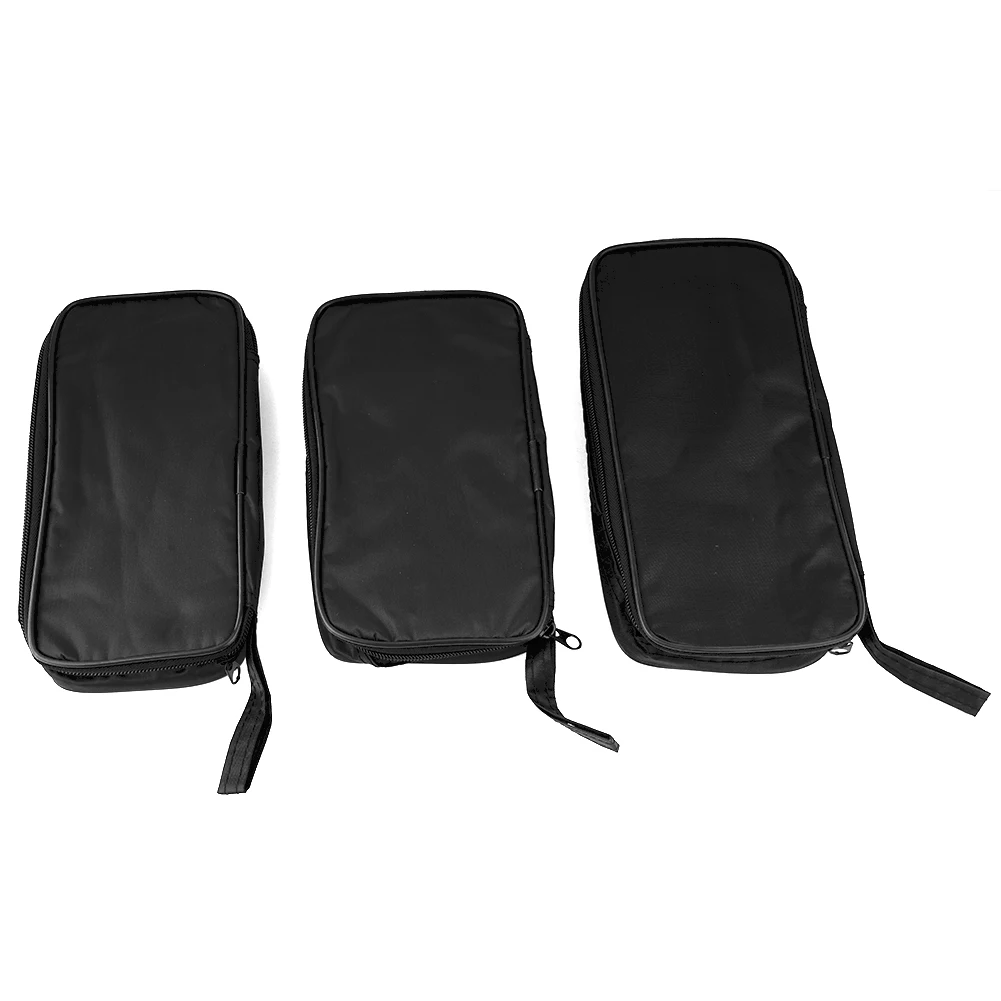 1Pc Multimeter Bag Canvas Bag Waterproof Shockproof Soft Bag For Digital Multimeter Multifunctional Protecting Storage
1Pc Multimeter Bag Canvas Bag Waterproof Shockproof Soft Bag For Digital Multimeter Multifunctional Protecting Storage