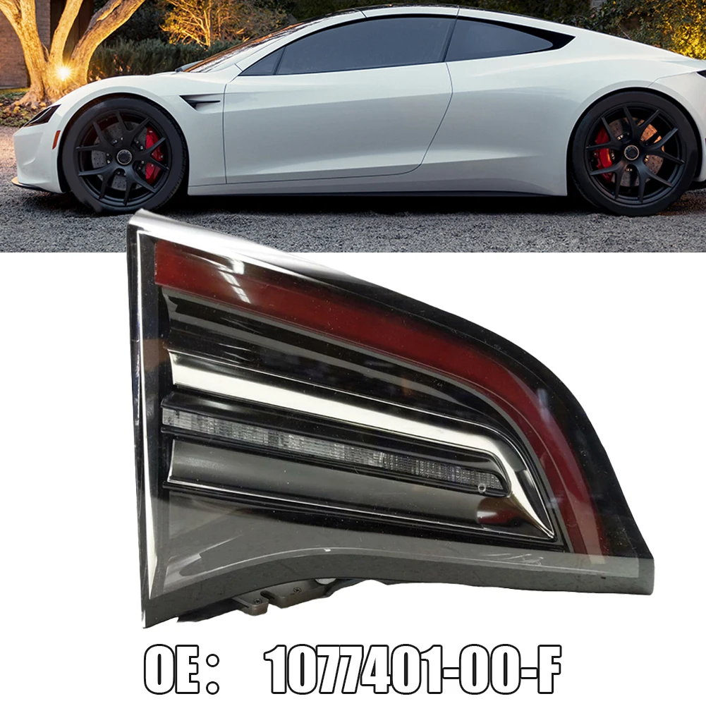 Для Tesla Model 3 Y 2017-2020 1x внутренний задний фонарь для левого водителя, деталь электромобиля 1077401-00-f
Для Tesla Model 3 Y 2017-2020 1x внутренний задний фонарь для левого водителя, деталь электромобиля 1077401-00-f