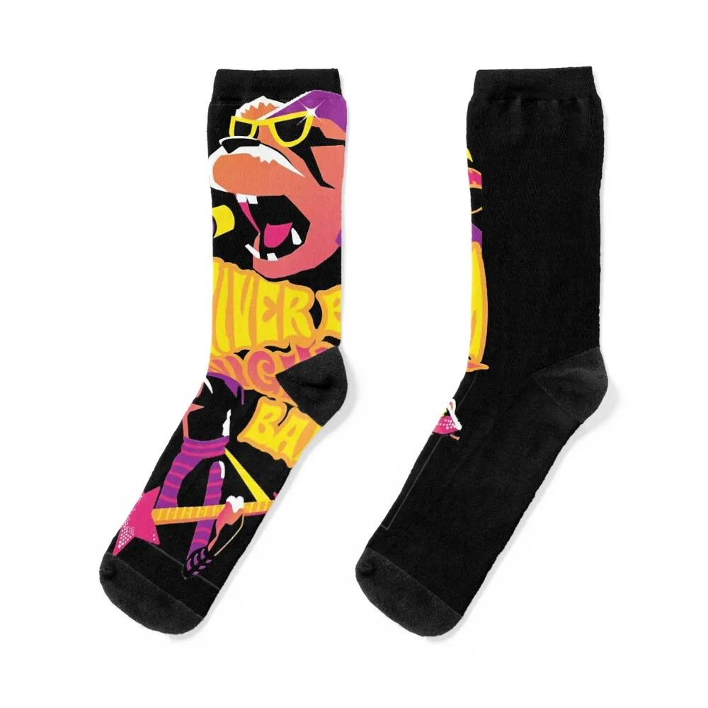 Emmet Otters Riverbottom Nightmare Band Socks kids Men's Ladies Socks Men's
Emmet Otters Riverbottom Nightmare Band Socks kids Men's Ladies Socks Men's