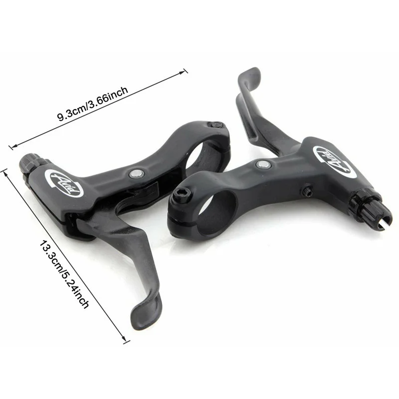 Description Picture 3 of itemFR5 MTB Ultra Light Brake Handle Levers V Brake/Disc Brake Handle Brake Aluminum Alloy Mountain Hydraulic Bicycle Disc Brake Set