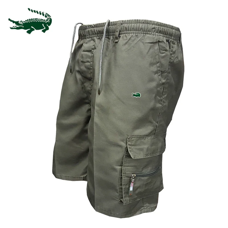 High Quality Fashion 2024 Men's Spring Summer New Cargo Pants Outdoor Sports Running Multi Pocket Zipper Pants
High Quality Fashion 2024 Men's Spring Summer New Cargo Pants Outdoor Sports Running Multi Pocket Zipper Pants