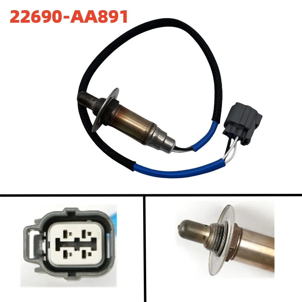Кислородный зонд 22690-AA891 O2 Lambda, датчик соотношения воздуха и топлива 22690-AA970 для Subaru Forester Impreza Legacy 1,5 2,0 2004-2011
Кислородный зонд 22690-AA891 O2 Lambda, датчик соотношения воздуха и топлива 22690-AA970 для Subaru Forester Impreza Legacy 1,5 2,0 2004-2011