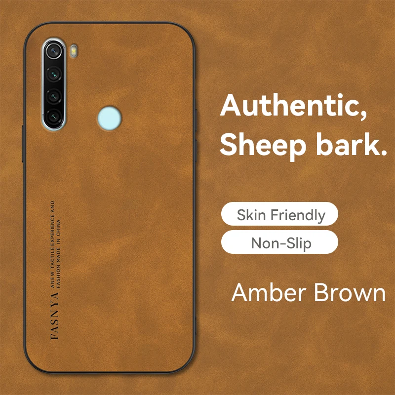 Solid Color TPU For Xiaomi Redmi Note 8 Phone Case Soft Shell Fall Prevention Non-Slip Simple Style Cover
Solid Color TPU For Xiaomi Redmi Note 8 Phone Case Soft Shell Fall Prevention Non-Slip Simple Style Cover