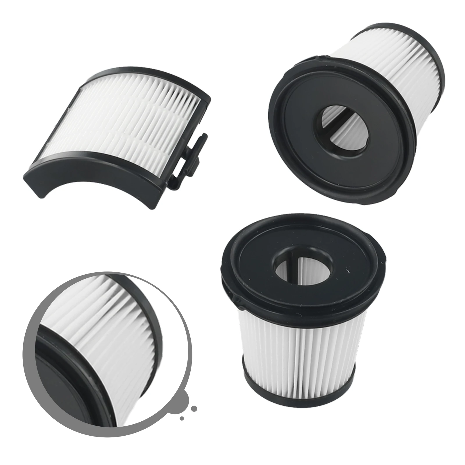 Replacement Filters for Shark Detect Pro Cordless Stick Vacuum IW3511 IW3120 IW1111 IW1120 Say Goodbye to Dust and Dirt
Replacement Filters for Shark Detect Pro Cordless Stick Vacuum IW3511 IW3120 IW1111 IW1120 Say Goodbye to Dust and Dirt