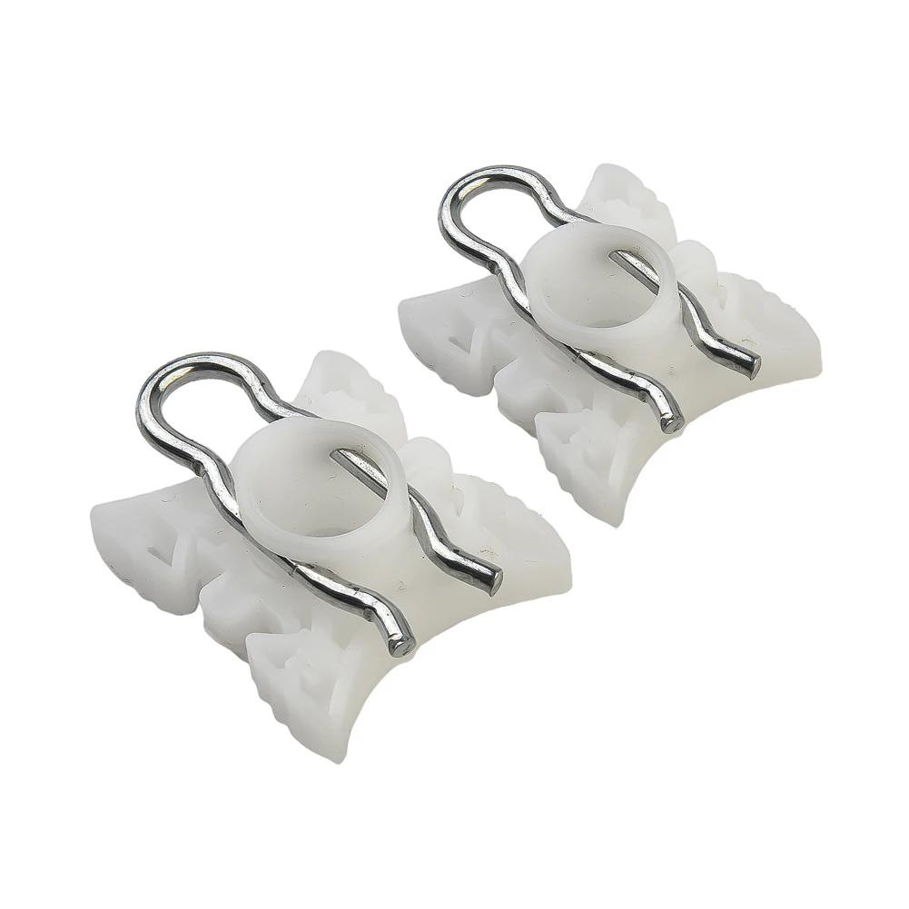 51321938884 Fixing clip Lifter E36 Z4 Per Set Sliding Window Accessories E32 E34 For BMW Parts Durable Practical
51321938884 Fixing clip Lifter E36 Z4 Per Set Sliding Window Accessories E32 E34 For BMW Parts Durable Practical
