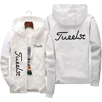 Blazêr Masculino de Linho: Um Essencial Sofisticado para o Verão 6 Men's waterproof tight jacket, windbreaker with sun protection, UV resistance, and pockets, S-7XL, innovative in 2024