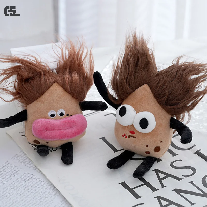 Милый брелок в виде картофеля, корейский рюкзак, сумка, брелок для телефона, цепочка для девочек, забавные брелки для подарка
Милый брелок в виде картофеля, корейский рюкзак, сумка, брелок для телефона, цепочка для девочек, забавные брелки для подарка