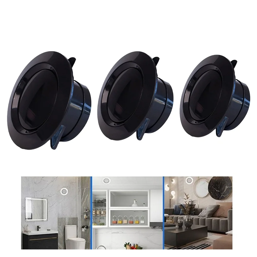 1pc Ventilation Air Outlet Plastic Air Conditioning Vents Ventilation Duct Cap Round Outlet Inlet Grille Home Improvement
1pc Ventilation Air Outlet Plastic Air Conditioning Vents Ventilation Duct Cap Round Outlet Inlet Grille Home Improvement