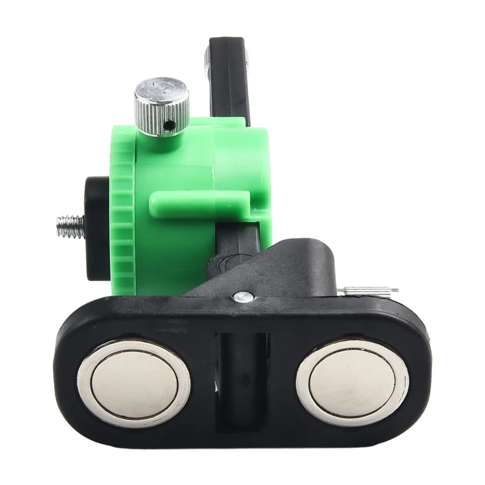 Level Wall Bracket Wall Mounted Bracket T-shape Bracket 1/4" Screw 360° Rotatable Base Adjustable Black+Green
Level Wall Bracket Wall Mounted Bracket T-shape Bracket 1/4" Screw 360° Rotatable Base Adjustable Black+Green
