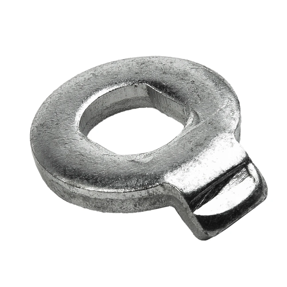 Steel Washer 2pcs/Set Accessories Electric Bike Fittings M12/M14 Replacement Washer Anti-Rotation High Quality
Steel Washer 2pcs/Set Accessories Electric Bike Fittings M12/M14 Replacement Washer Anti-Rotation High Quality