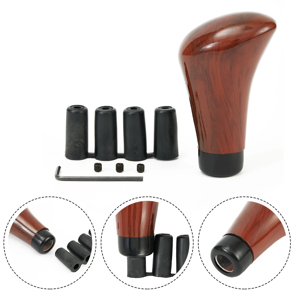 1pc Car Gear Shift Knob Styling 5 Speed Shift Knob M8 M10 Manual Gear Lever Knob Peach Wood Gear Shift Knob
1pc Car Gear Shift Knob Styling 5 Speed Shift Knob M8 M10 Manual Gear Lever Knob Peach Wood Gear Shift Knob