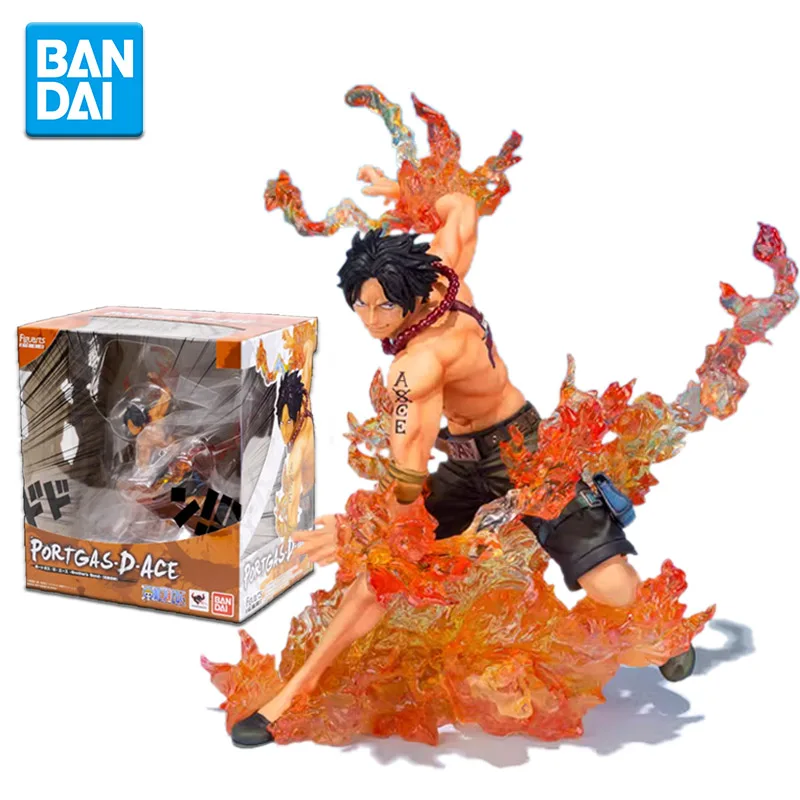 Bandai Genuine One Piece Anime Action Figure Model Figuarts ZERO ACE Brotherhood Figure Toy Collectible Model Children's Gifts
Bandai Genuine One Piece Anime Action Figure Model Figuarts ZERO ACE Brotherhood Figure Toy Collectible Model Children's Gifts