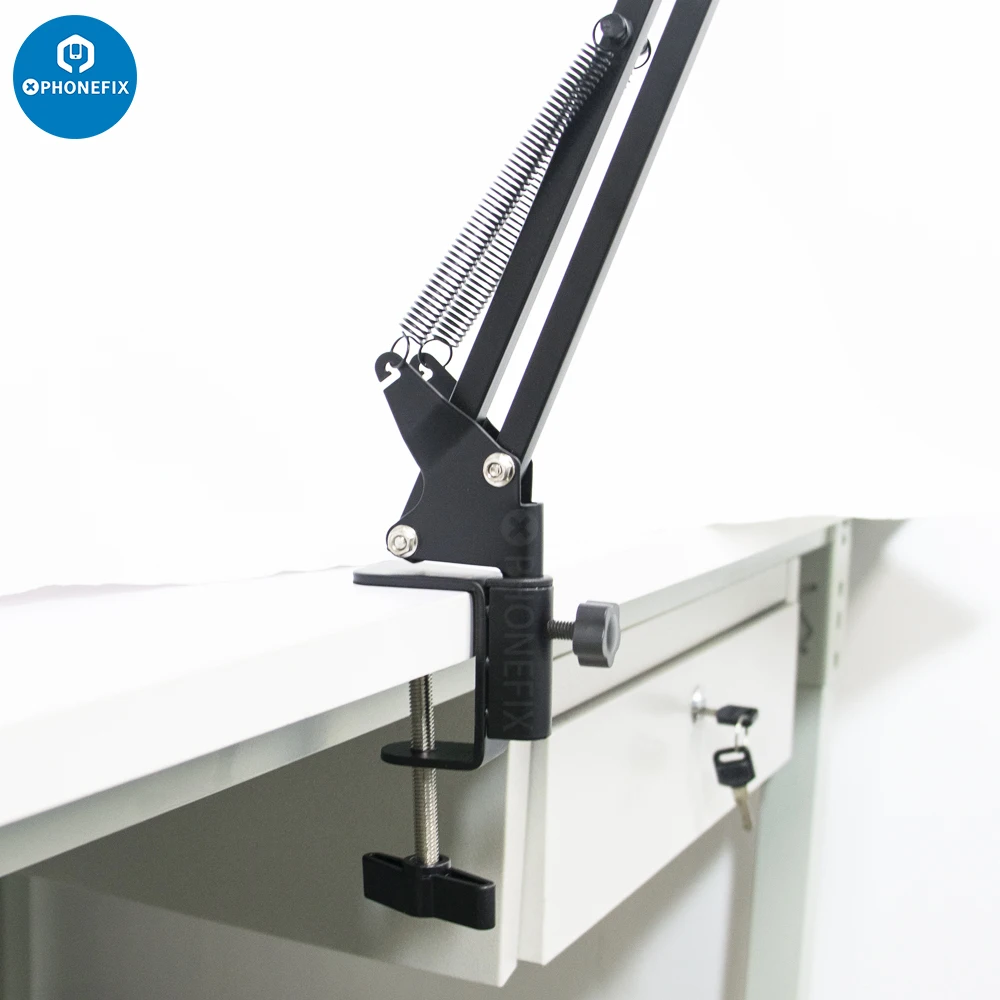 Shop Generic Full HD 48MP 4K 1080P HDMI USB Industrial Video Microscope