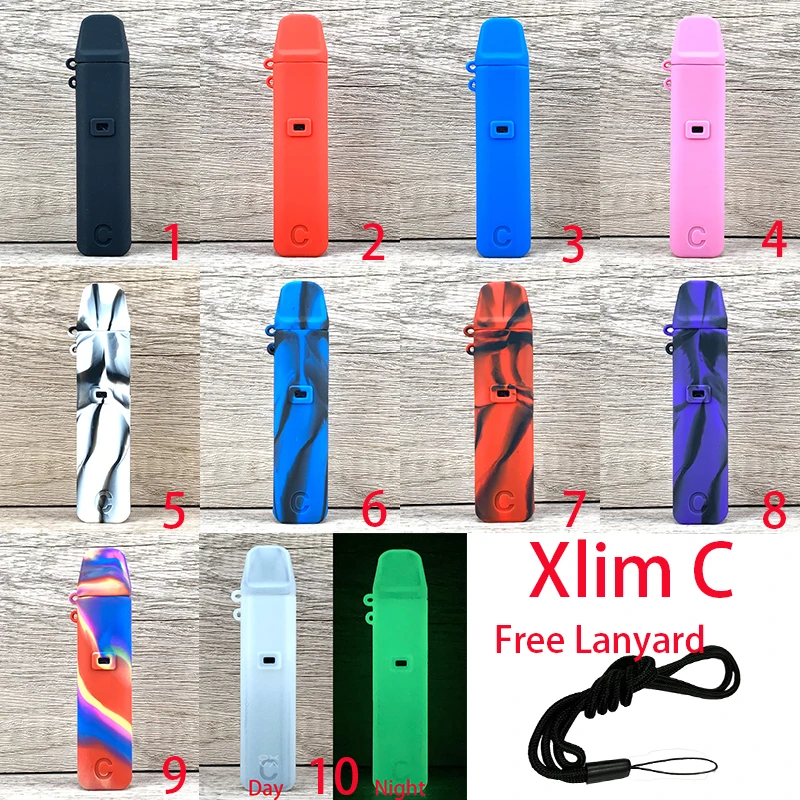 New soft silicone protective case for Xlim C no e-cigarette only case rubber sleeve shield wrap skin 1pcs
New soft silicone protective case for Xlim C no e-cigarette only case rubber sleeve shield wrap skin 1pcs