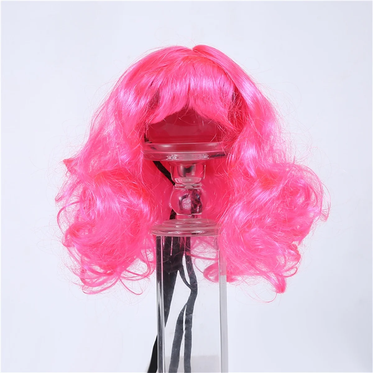 A Pet Wigs Cats and Dog Wigs Funny Cosplay Pet Headwear Dog Cats Wigs with Adjustable Elastic Bands
A Pet Wigs Cats and Dog Wigs Funny Cosplay Pet Headwear Dog Cats Wigs with Adjustable Elastic Bands