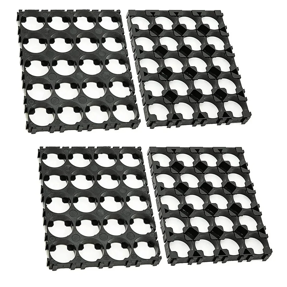 4pcs 18650 Lithium Battery Holder Stand Plastic Frame Bracket Holding Battery Bracket DIY Battery Plastic Bracket Power Tool
4pcs 18650 Lithium Battery Holder Stand Plastic Frame Bracket Holding Battery Bracket DIY Battery Plastic Bracket Power Tool