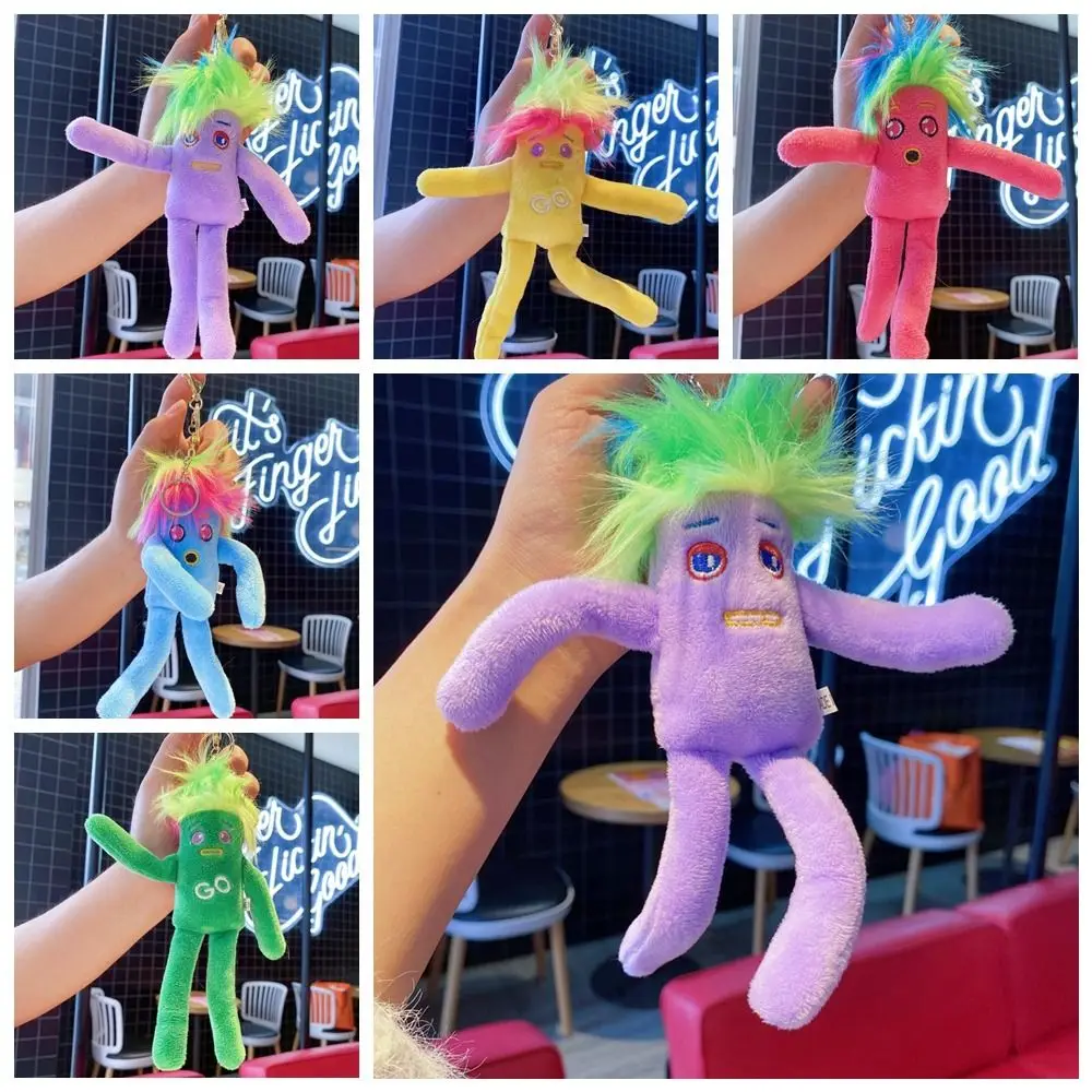 Полипропиленовая хлопковая колбаса, плюшевый брелок для ключей, красочные волосы, бриллиантовый брелок, забавная колбаса для нерди, плюшевая подвеска
Полипропиленовая хлопковая колбаса, плюшевый брелок для ключей, красочные волосы, бриллиантовый брелок, забавная колбаса для нерди, плюшевая подвеска