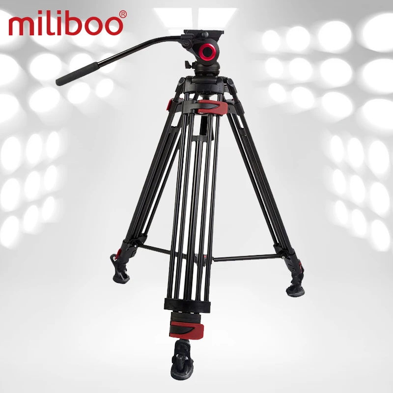 Miliboo 603A Профессиональный штатив для камеры для путешествий с жидкостной головкой сверхмощный алюминиевый штатив для стрельбы птица размер чаши 75 мм
Miliboo 603A Профессиональный штатив для камеры для путешествий с жидкостной головкой сверхмощный алюминиевый штатив для стрельбы птица размер чаши 75 мм