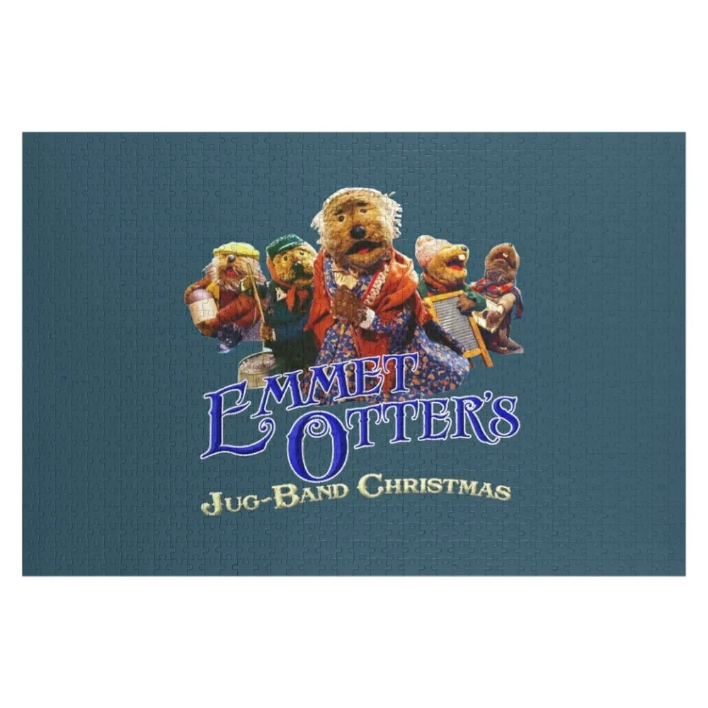 Emmet Otters Jug Band Christmas Essential Jigsaw Puzzle Custom Name Wood Adult Wooden Wooden Animal Puzzle
Emmet Otters Jug Band Christmas Essential Jigsaw Puzzle Custom Name Wood Adult Wooden Wooden Animal Puzzle