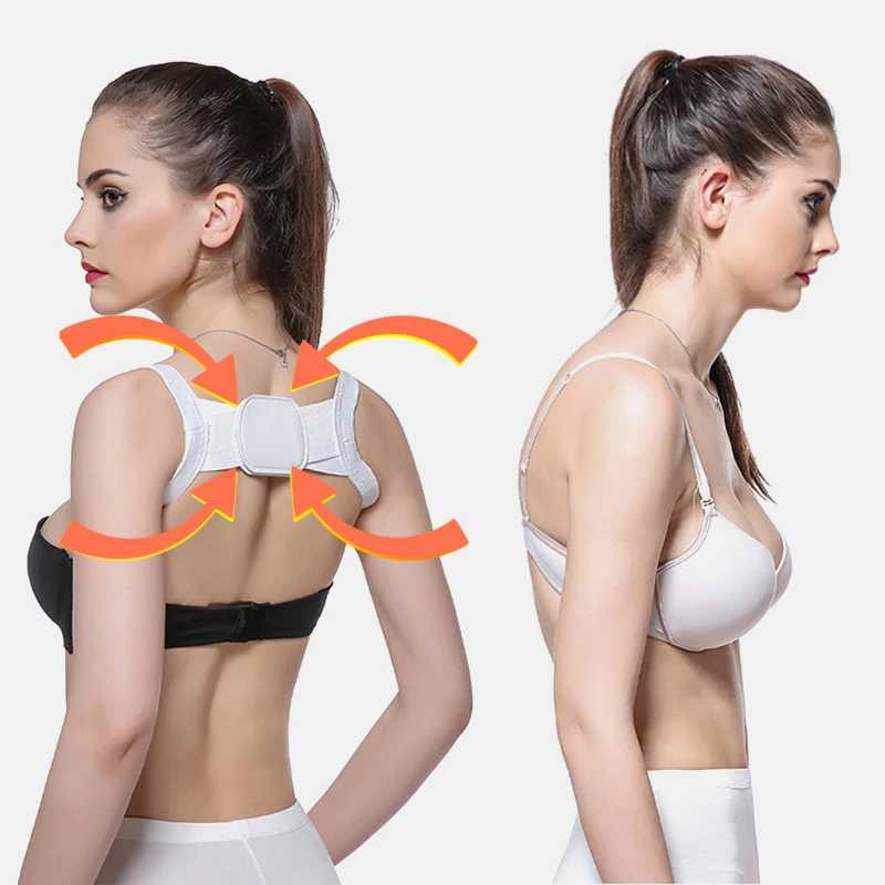 Adult and Child Back Posture Corrector Invisible Hump Back Posture Corrector Bone Care Back Straight Strap 
Adult and Child Back Posture Corrector Invisible Hump Back Posture Corrector Bone Care Back Straight Strap