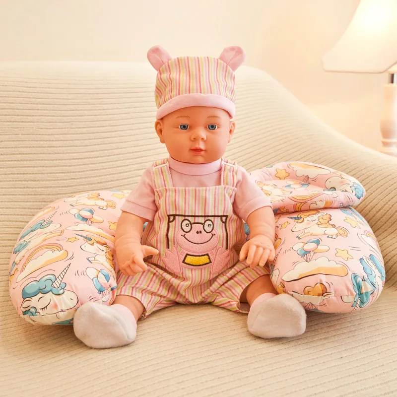 Baby Breastfeeding Pillow Anti-spill Milk Chocking Milk Baby Head Protector Maternity Breastfeeding Pillow Nursing Accessories
Baby Breastfeeding Pillow Anti-spill Milk Chocking Milk Baby Head Protector Maternity Breastfeeding Pillow Nursing Accessories