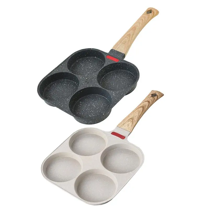 Egg Pan Omelette Pot 4 Cup Non Stick Pancake Steak Cooking Pans Universal Breakfast Skillet Cooking Pots Kitchen Accessories
Egg Pan Omelette Pot 4 Cup Non Stick Pancake Steak Cooking Pans Universal Breakfast Skillet Cooking Pots Kitchen Accessories