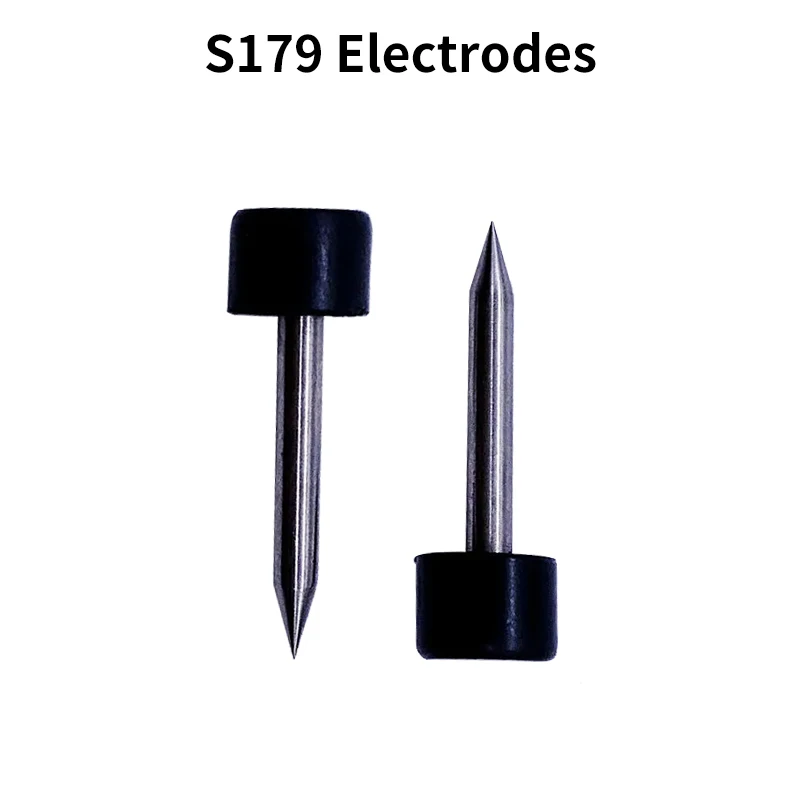 Fiber Optic Fusion Splicer Electrodes, Replacement Electrodes, Free Shipping, S179, 1/5/10 Pair/Set
Fiber Optic Fusion Splicer Electrodes, Replacement Electrodes, Free Shipping, S179, 1/5/10 Pair/Set