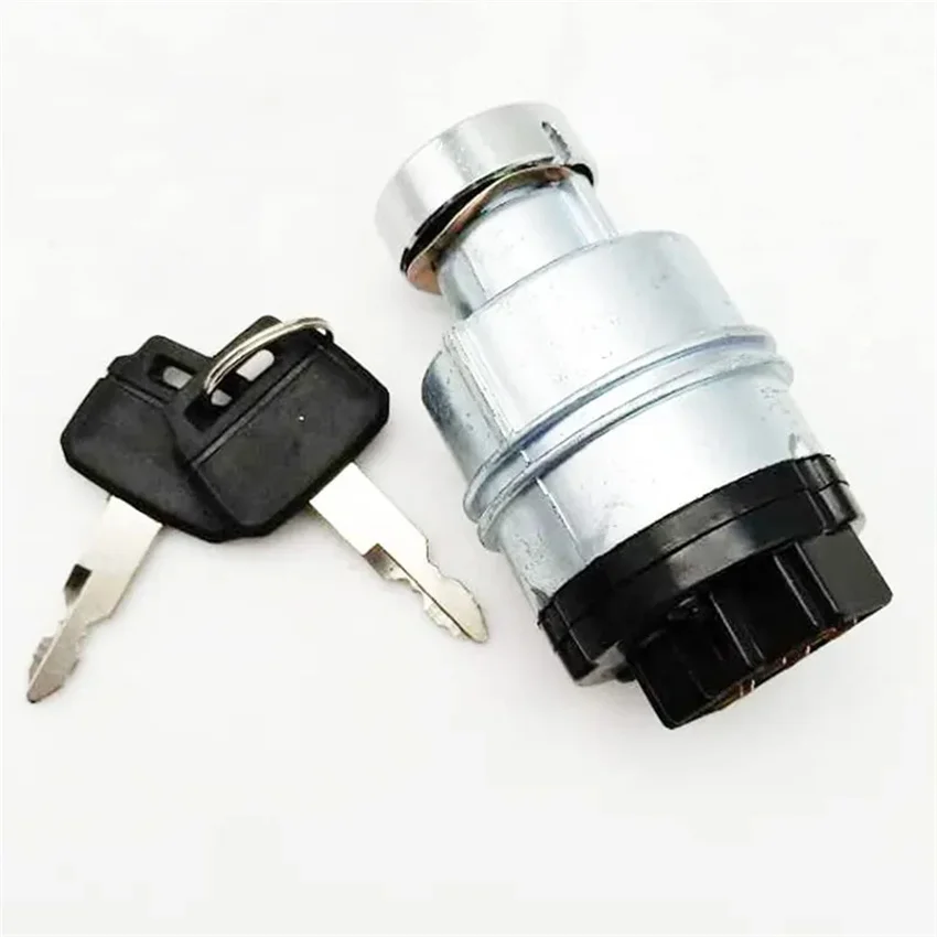 Lgnition Switch YN50S00026F1 YN50S00026F2 YN50S00026F3 YN50S00002F1 For Kobelco SK210-8 SK300-8 SK400-8 SK170 SK210 Key Switch
Lgnition Switch YN50S00026F1 YN50S00026F2 YN50S00026F3 YN50S00002F1 For Kobelco SK210-8 SK300-8 SK400-8 SK170 SK210 Key Switch