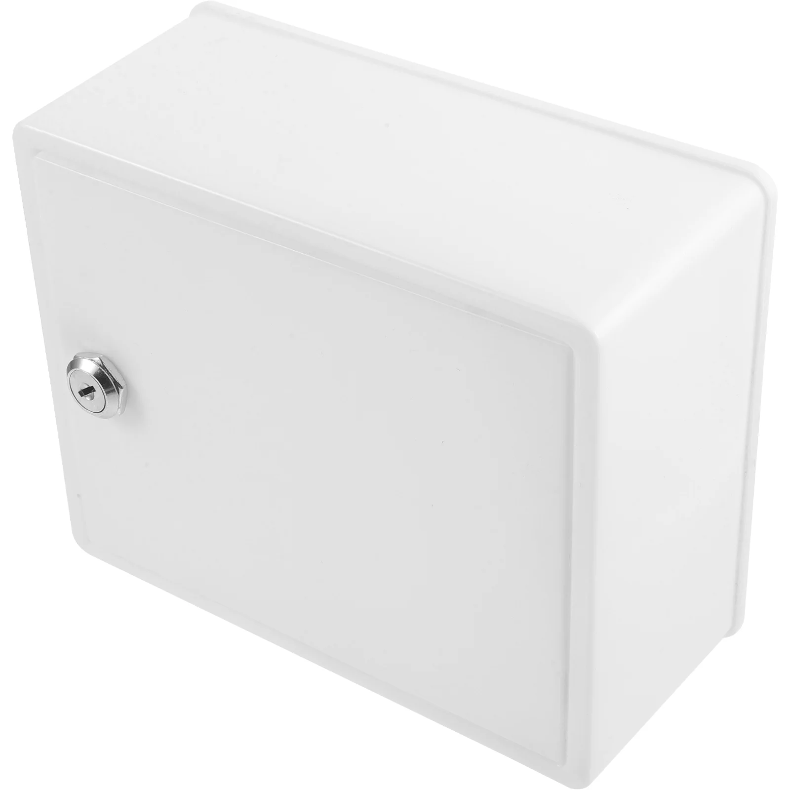 Outdoor Small Plastic Milk Box Wall Mount Mailbox Large with Lock Mailboxes For Outside Wall-mounted Hanging
Outdoor Small Plastic Milk Box Wall Mount Mailbox Large with Lock Mailboxes For Outside Wall-mounted Hanging