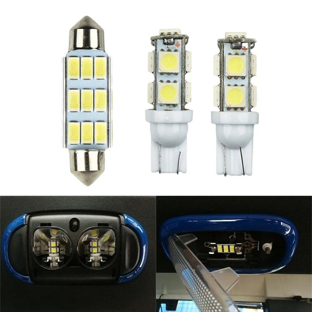 Get More Efficient and More Convenient Interior Illumination with Our High quality LED Dome Light Bulbs for Jeep Wrangler JK
Get More Efficient and More Convenient Interior Illumination with Our High quality LED Dome Light Bulbs for Jeep Wrangler JK