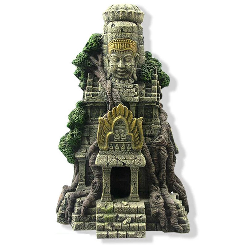 Home Aquarium Ornament Ancient Stone Buddha Resin Figurines Aquarium Ornament Fish Tank Aquarium Decoration Accessories
Home Aquarium Ornament Ancient Stone Buddha Resin Figurines Aquarium Ornament Fish Tank Aquarium Decoration Accessories