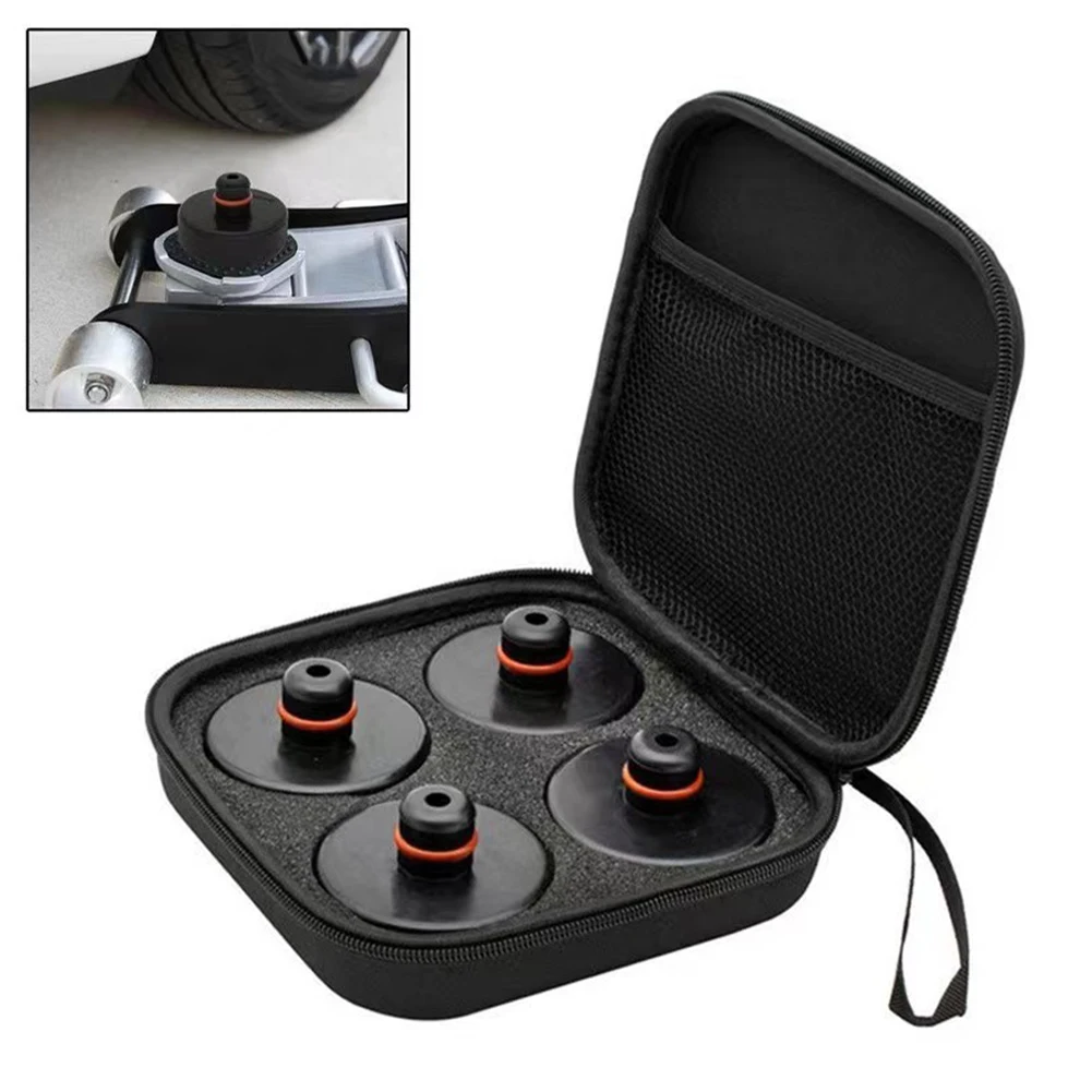 4x For Tesla Model 3 Model S Model X Model Y Car Jack Pad Adapter Rubber Battery & Chassis Protection Black For Lifting Support
4x For Tesla Model 3 Model S Model X Model Y Car Jack Pad Adapter Rubber Battery & Chassis Protection Black For Lifting Support