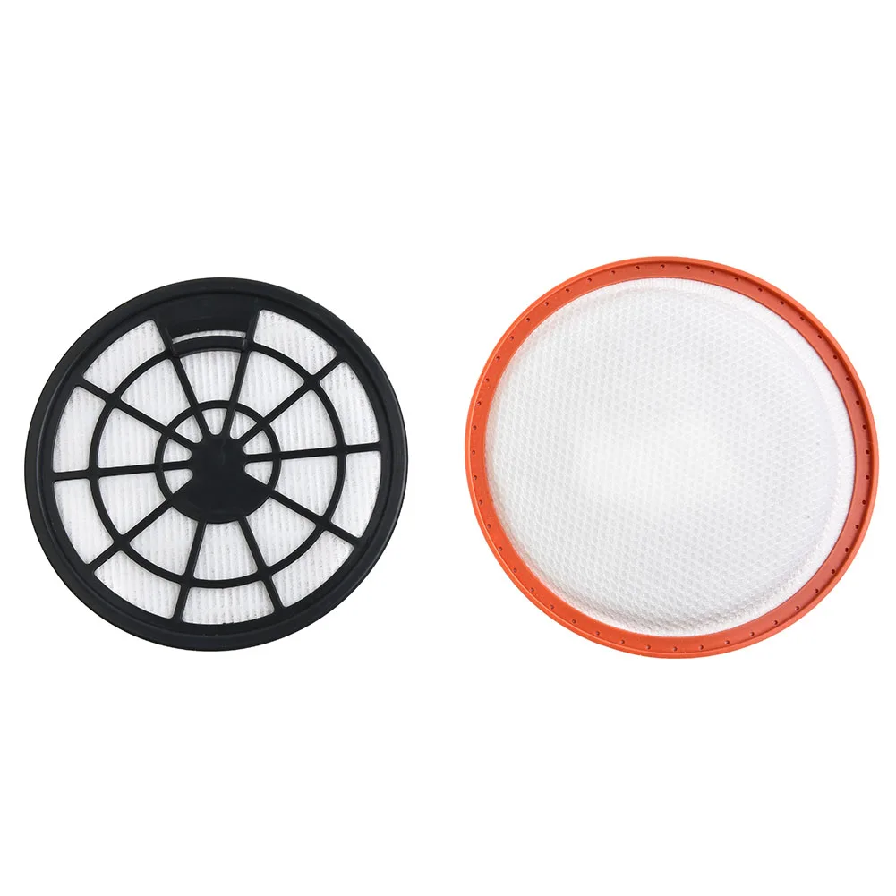 2 Pcs Filter Set For Dirt Devil DD2650-1, DD2651-0, DD2651-1, DD2720 2620001, 2620002 Filter Kits Vacuum Cleaner Accessories
2 Pcs Filter Set For Dirt Devil DD2650-1, DD2651-0, DD2651-1, DD2720 2620001, 2620002 Filter Kits Vacuum Cleaner Accessories