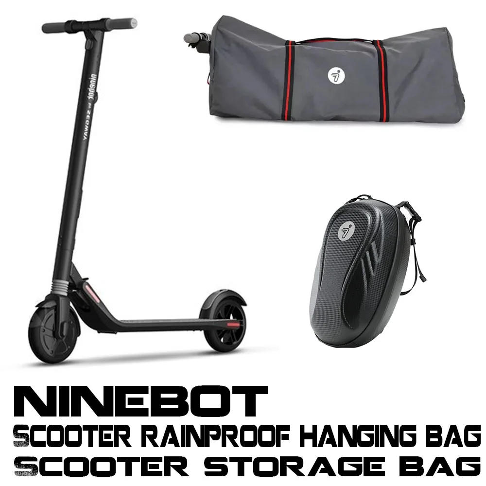 Original FOR Ninebot Electric Scooter Hanging Bag Black 4L Rainproof Storage Bag Rainproof Hanging Bag Storage Bag Accessories
Original FOR Ninebot Electric Scooter Hanging Bag Black 4L Rainproof Storage Bag Rainproof Hanging Bag Storage Bag Accessories
