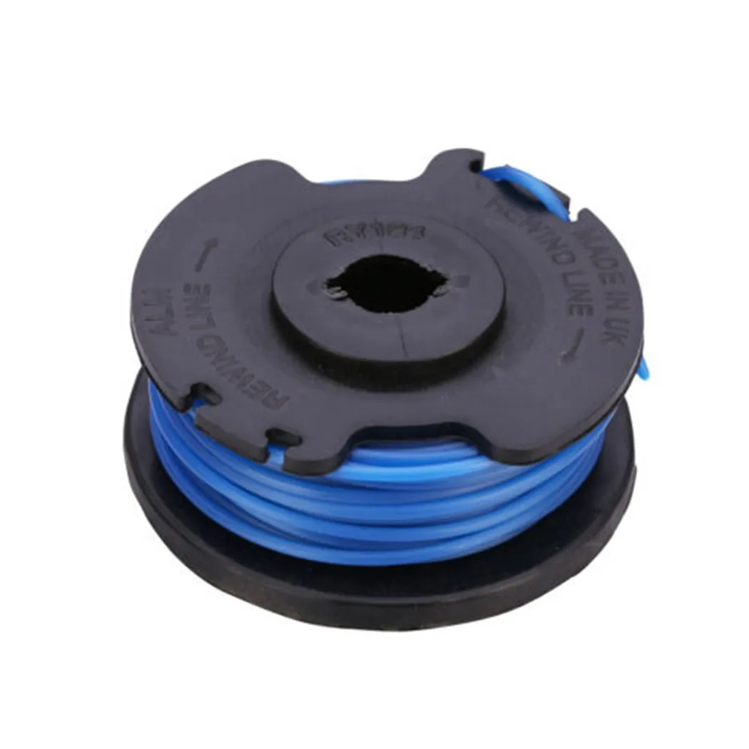 Premium String Spool Line Replacement for + 18V 24V 40V Trimmers Fast Cutting Sturdy ABS Spool Strong Nylon Line
Premium String Spool Line Replacement for + 18V 24V 40V Trimmers Fast Cutting Sturdy ABS Spool Strong Nylon Line