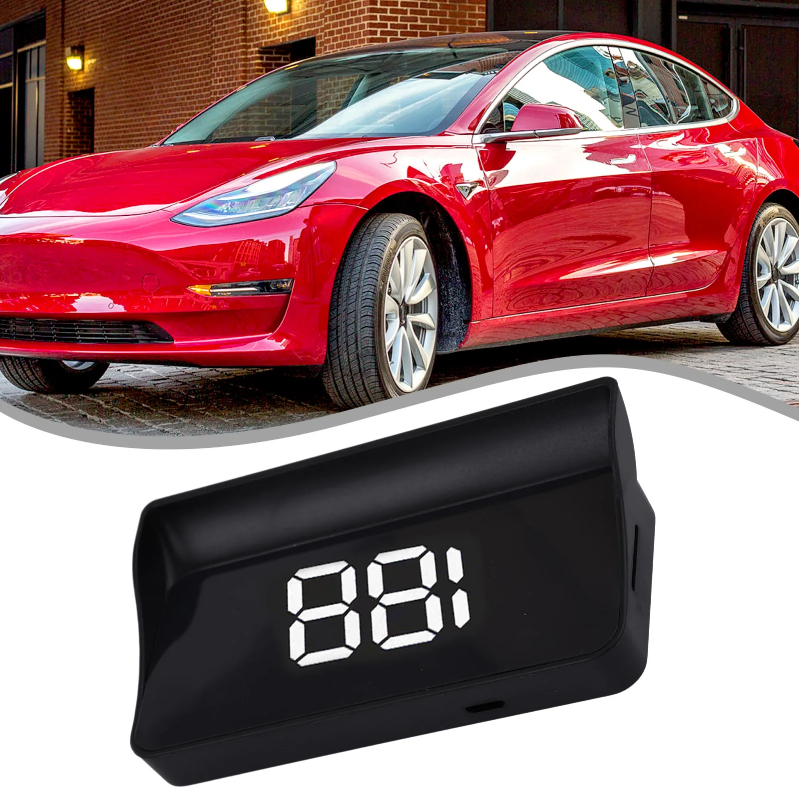 GPS Speedometer 1x Head Up Display Speed Display USB Cable For Bikes For Buses For Scooters Non-slip Mat High Quality
GPS Speedometer 1x Head Up Display Speed Display USB Cable For Bikes For Buses For Scooters Non-slip Mat High Quality