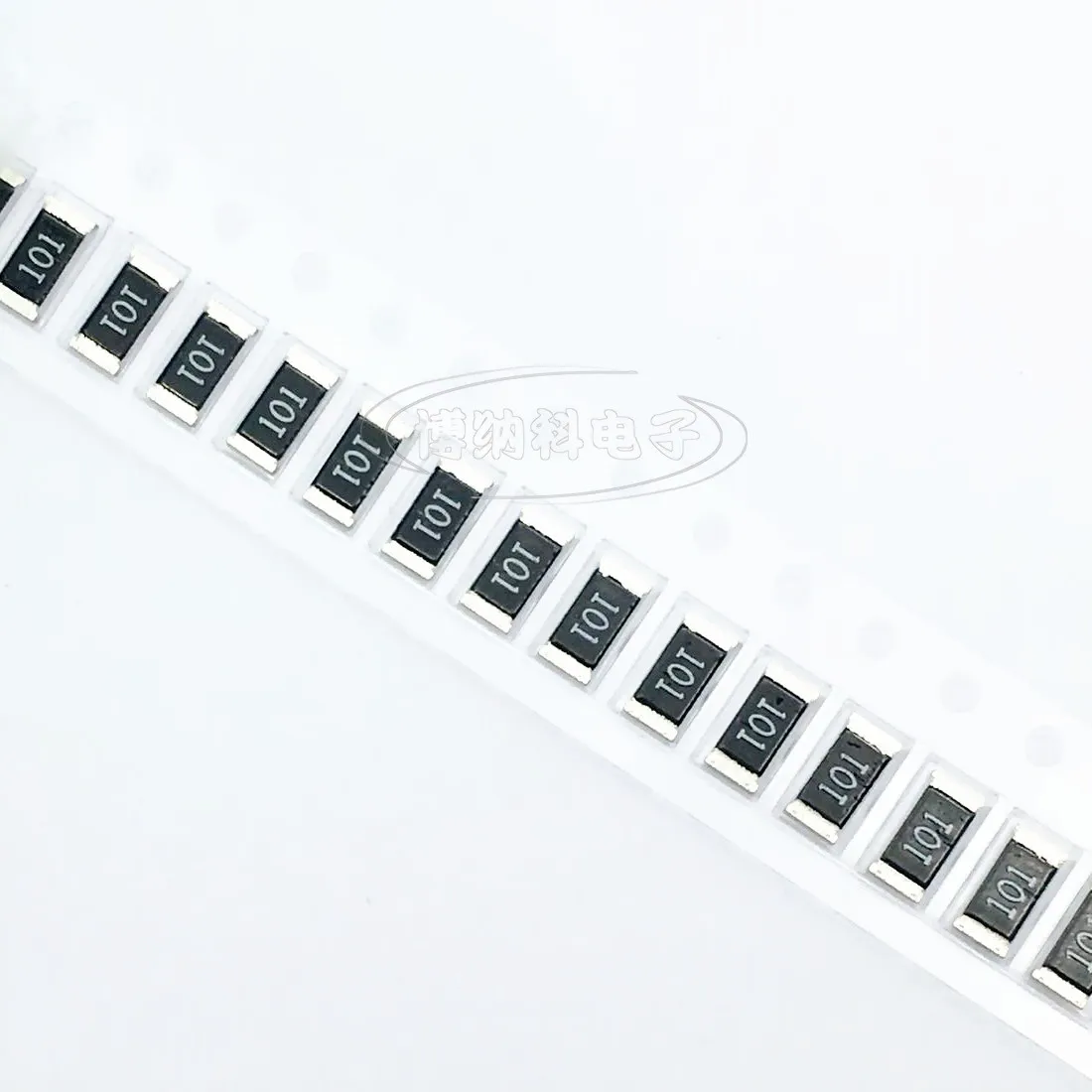 

50pcs 2010 5% SMD resistor 3/4W 13K 15K 16K 18K 20K 22K 24K 27K 30K 33K 36K 39K 43K 47K 51K 56K 62K 68K 75K 82K 91K 100K ohm