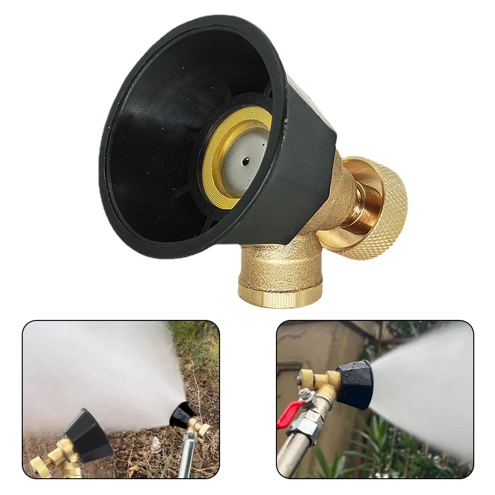 Brass Nozzle Agricultural Atomization Adjustable Nozzle Garden Cyclone Spraye Nozzle For Fruit Vegetable Watering Irrigation
Brass Nozzle Agricultural Atomization Adjustable Nozzle Garden Cyclone Spraye Nozzle For Fruit Vegetable Watering Irrigation