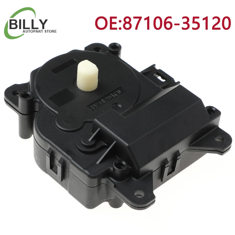 YAOPEI 87106-35120 8710635120 Sub-assembly of damper servo mechanism for Toyota LAND CRUISER PRADO HILUX 4RUNNER
YAOPEI 87106-35120 8710635120 Sub-assembly of damper servo mechanism for Toyota LAND CRUISER PRADO HILUX 4RUNNER