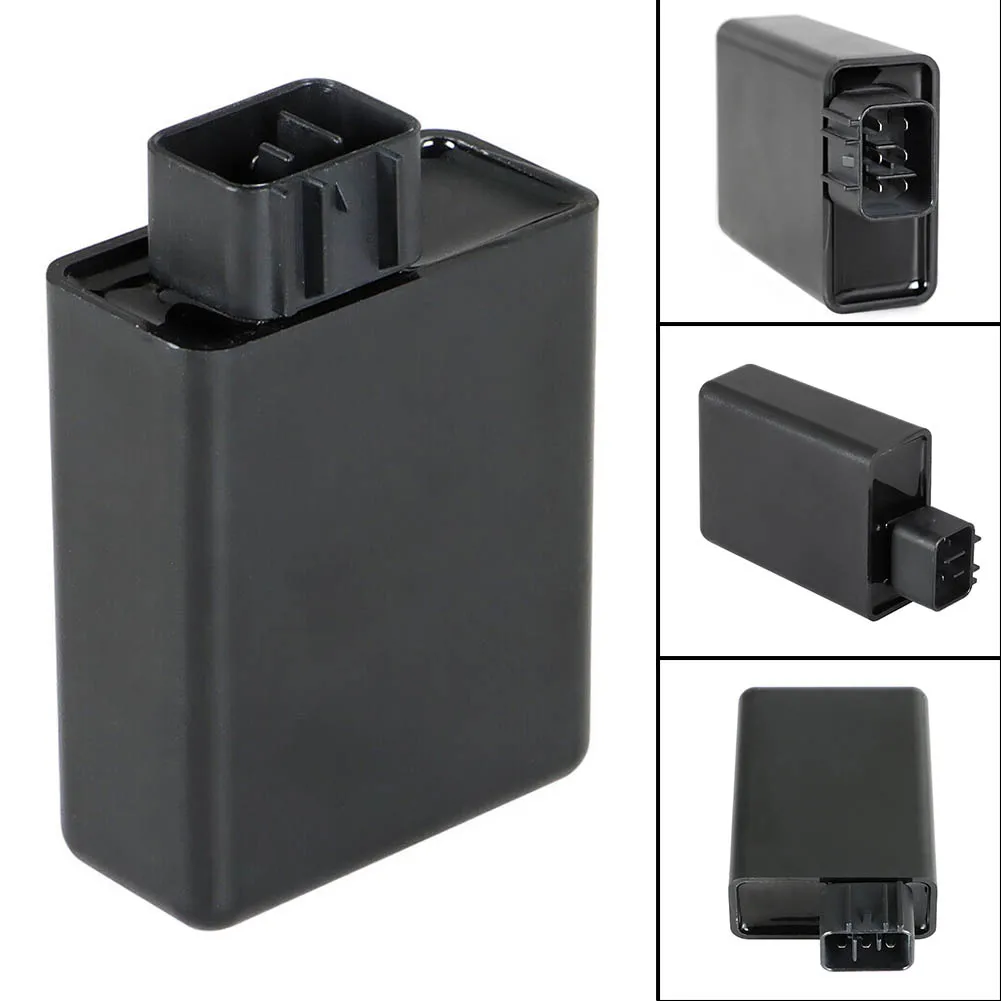 New Ignition PE-C-AS50-A Black CDI Box Ignition Systems Meet The OEM Equipment Motorcycle For Suzuki Quadsport
New Ignition PE-C-AS50-A Black CDI Box Ignition Systems Meet The OEM Equipment Motorcycle For Suzuki Quadsport