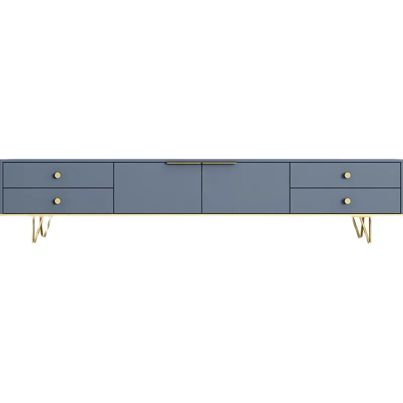 ZL TV Cabinet and Tea Table Combination Simple TV Stand Living Room Floor Cabinet
ZL TV Cabinet and Tea Table Combination Simple TV Stand Living Room Floor Cabinet